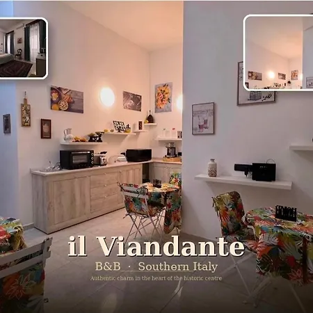 Il Viandante 카탄차로